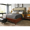 Lexington TAKE FIVE Empire Platform Bed 5/0 Queen