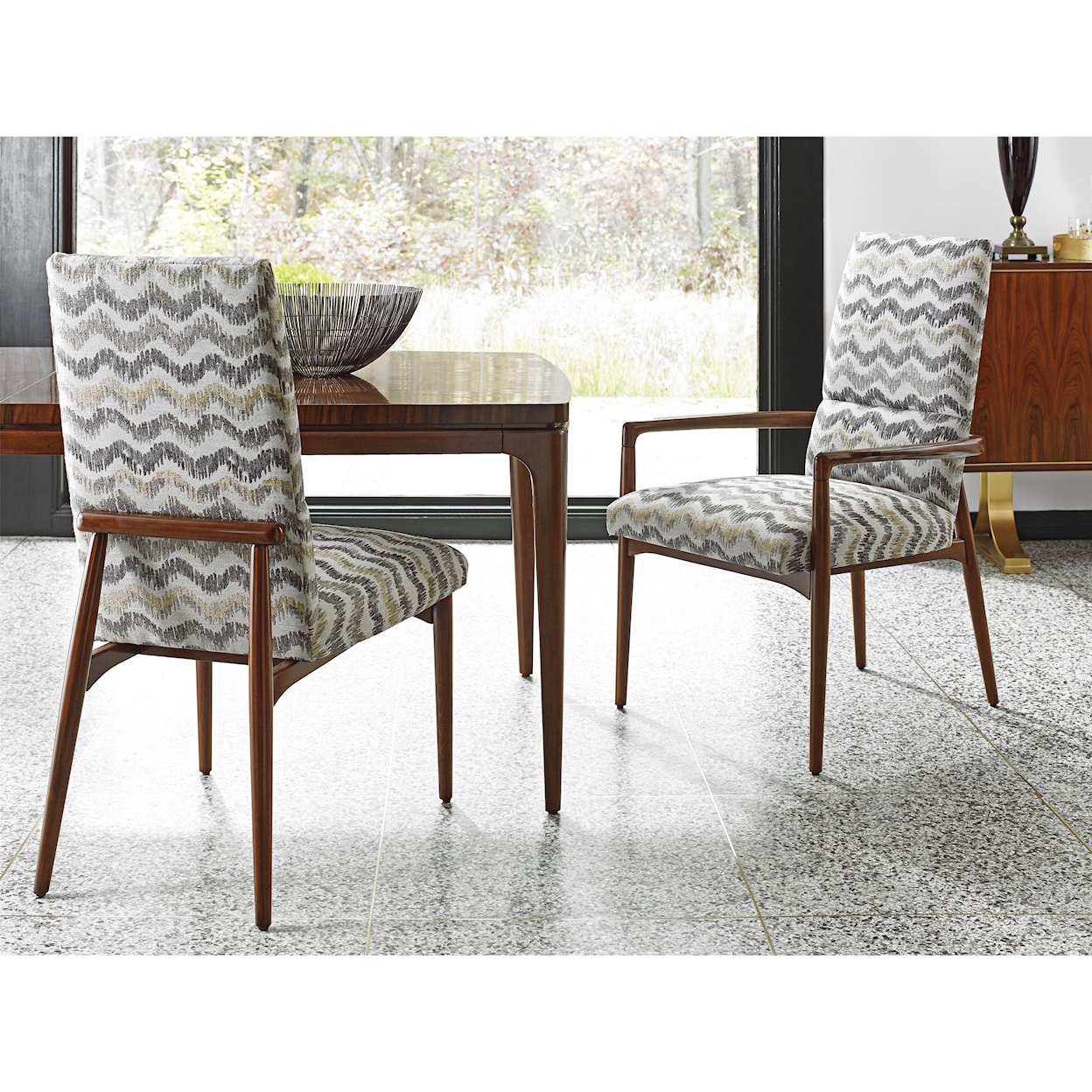 Lexington TAKE FIVE Chelsea Customizable Side Chair