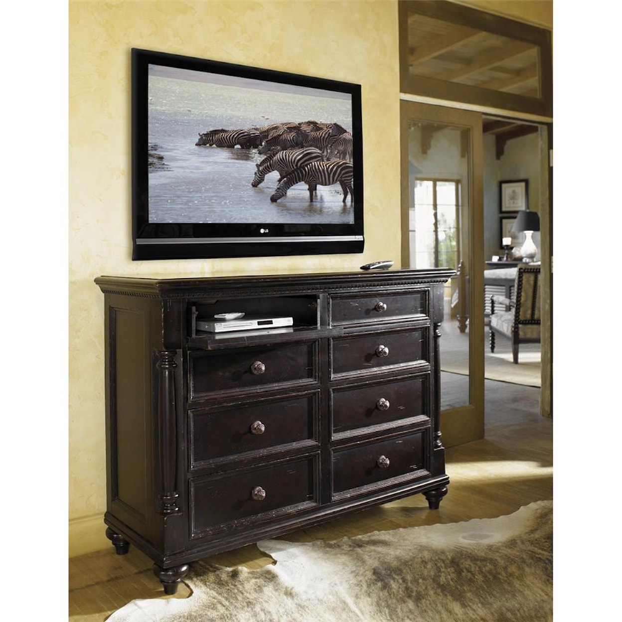 Tommy Bahama Home Kingstown Stony Point Dresser