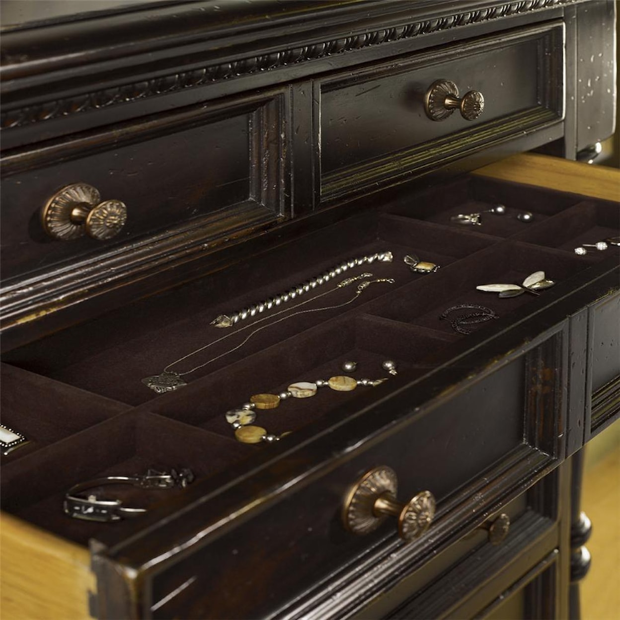 Tommy Bahama Home Kingstown Stony Point Chest