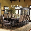 Tommy Bahama Home Kingstown Pembroke Dining Set