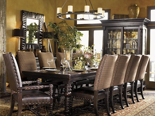 Pembroke Dining Set