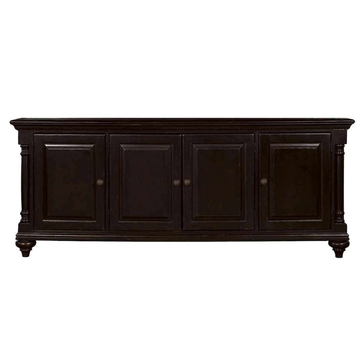 Tommy Bahama Home Kingstown Wellington Entertainment Console