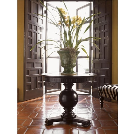 Marigot Center Table