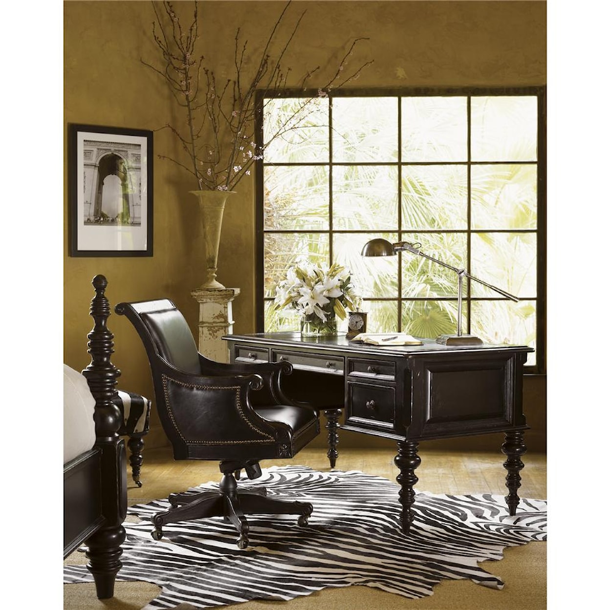 Tommy Bahama Home Kingstown Port Royal Desk