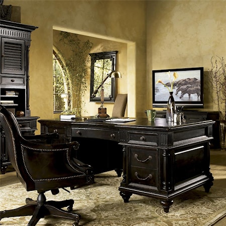 Admiralty Executive Desk