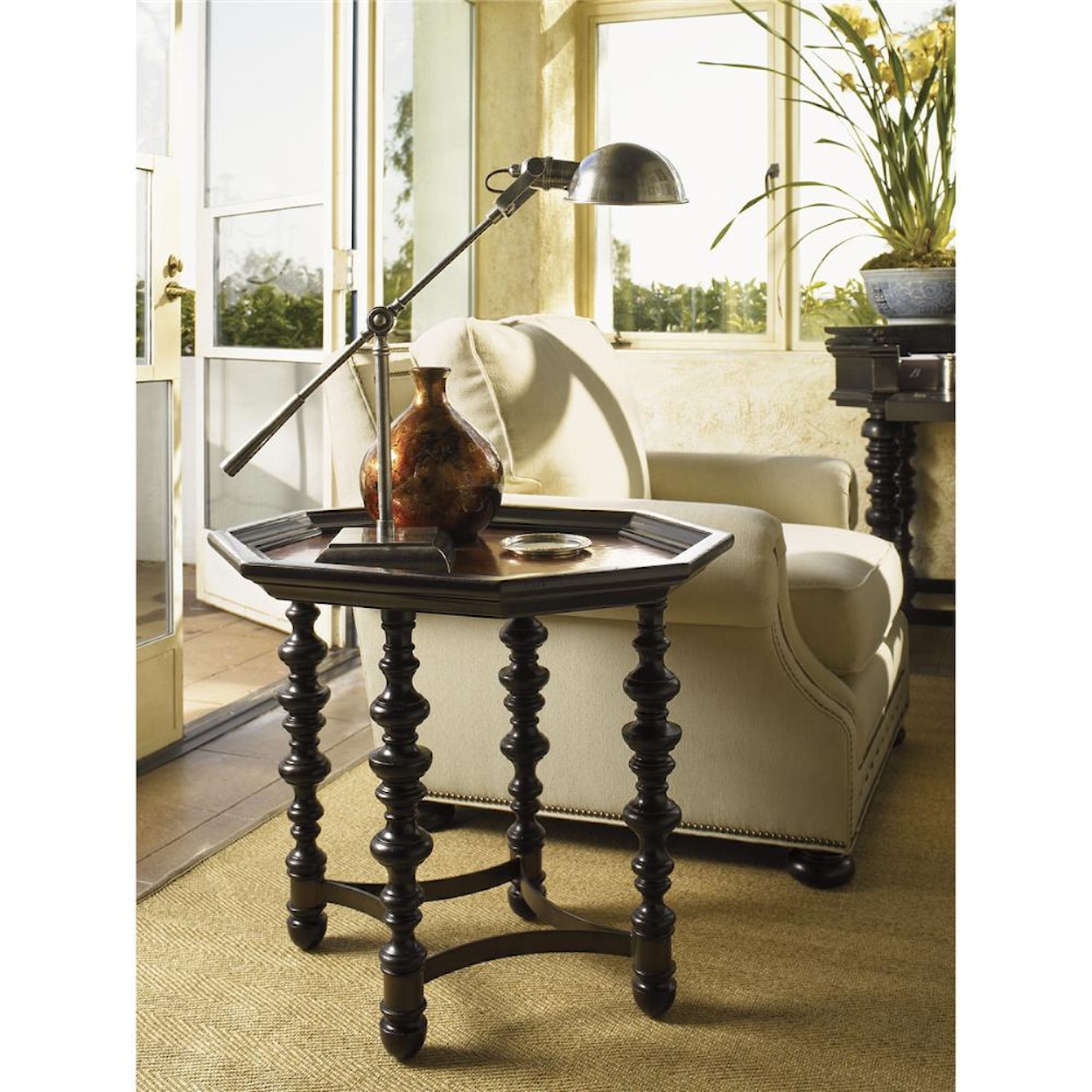 Tommy Bahama Home Kingstown Plantation Accent Table