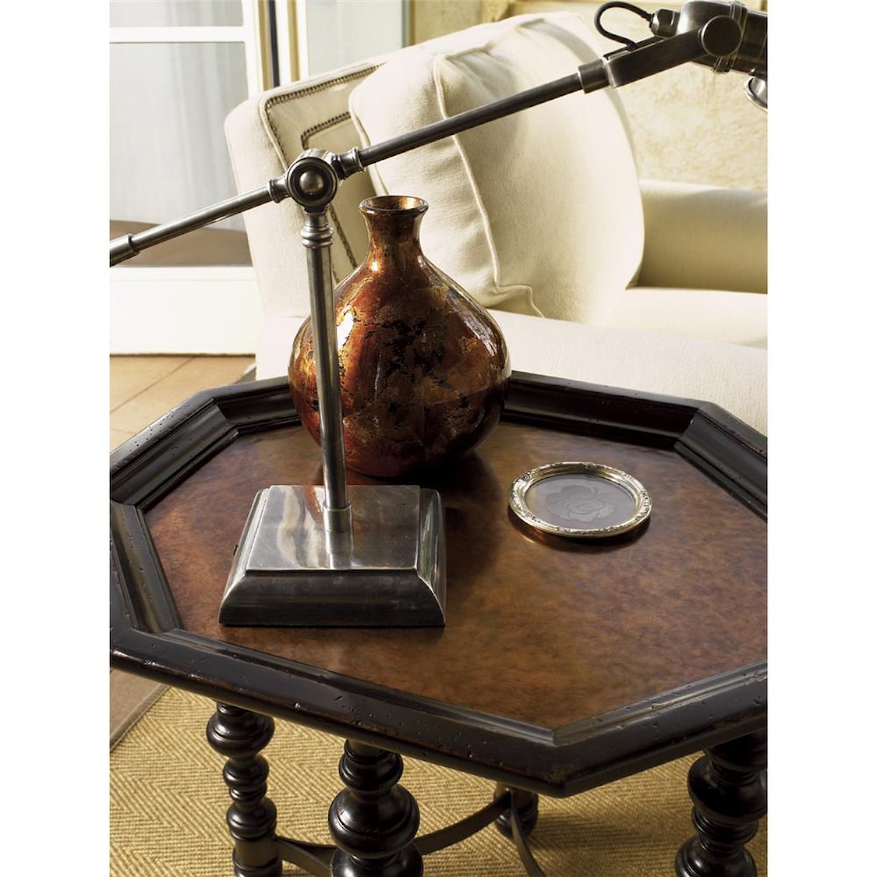 Tommy Bahama Home Kingstown Plantation Accent Table