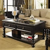 Tommy Bahama Home Kingstown Explorer Cocktail Table