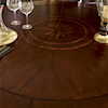 Tommy Bahama Home Kingstown Bonaire Round Dining Table