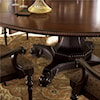 Tommy Bahama Home Kingstown Bonaire Round Dining Table