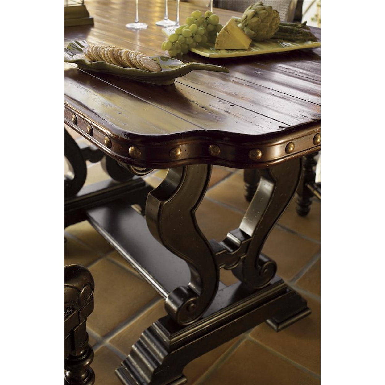Tommy Bahama Home Kingstown Sienna Bistro Table Set