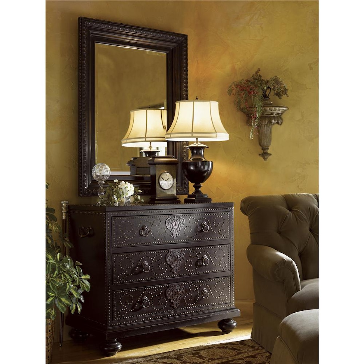 Tommy Bahama Home Kingstown Tortola Chest