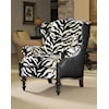 Tommy Bahama Home Kingstown Wells Wing Chair
