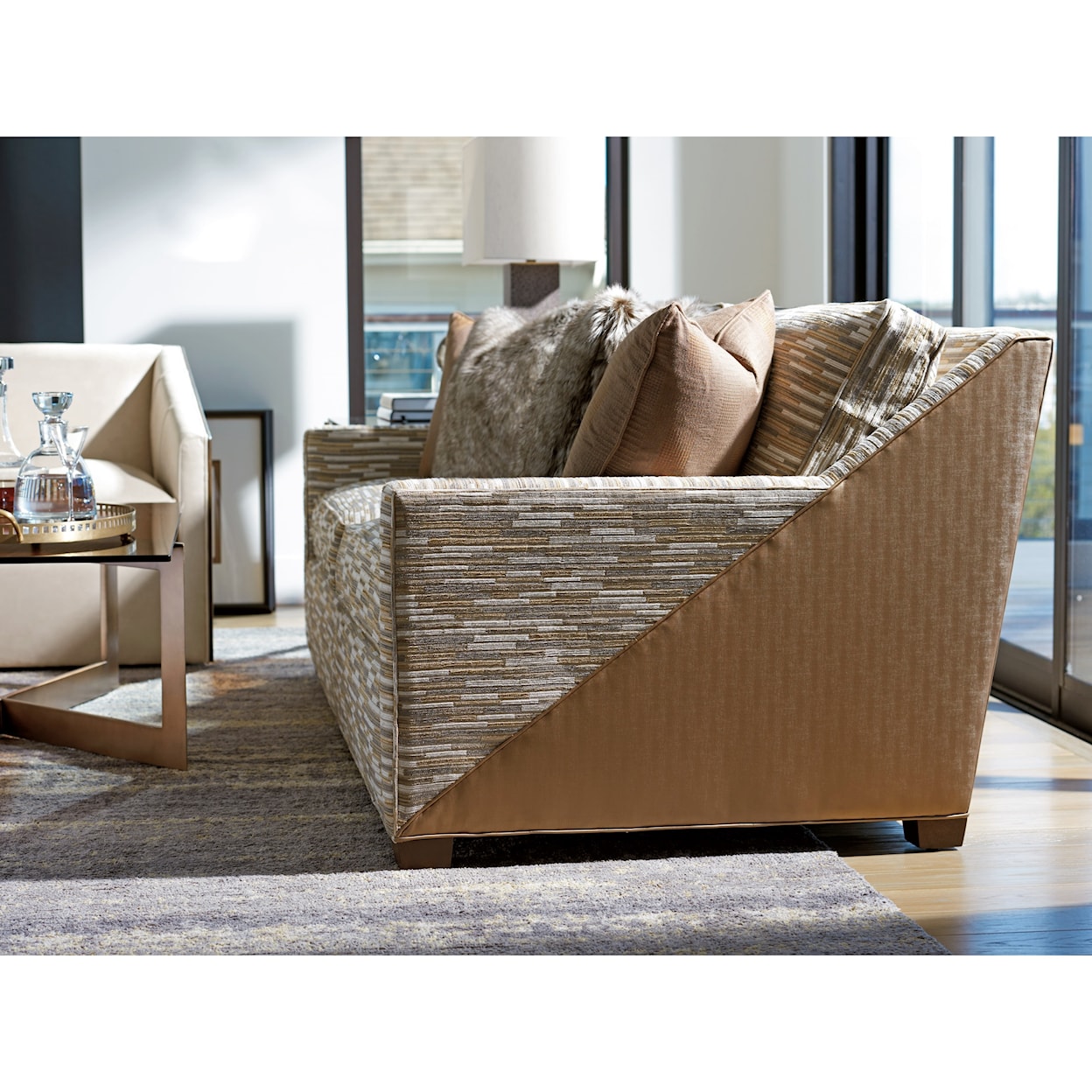 Lexington Zavala Wright Sofa