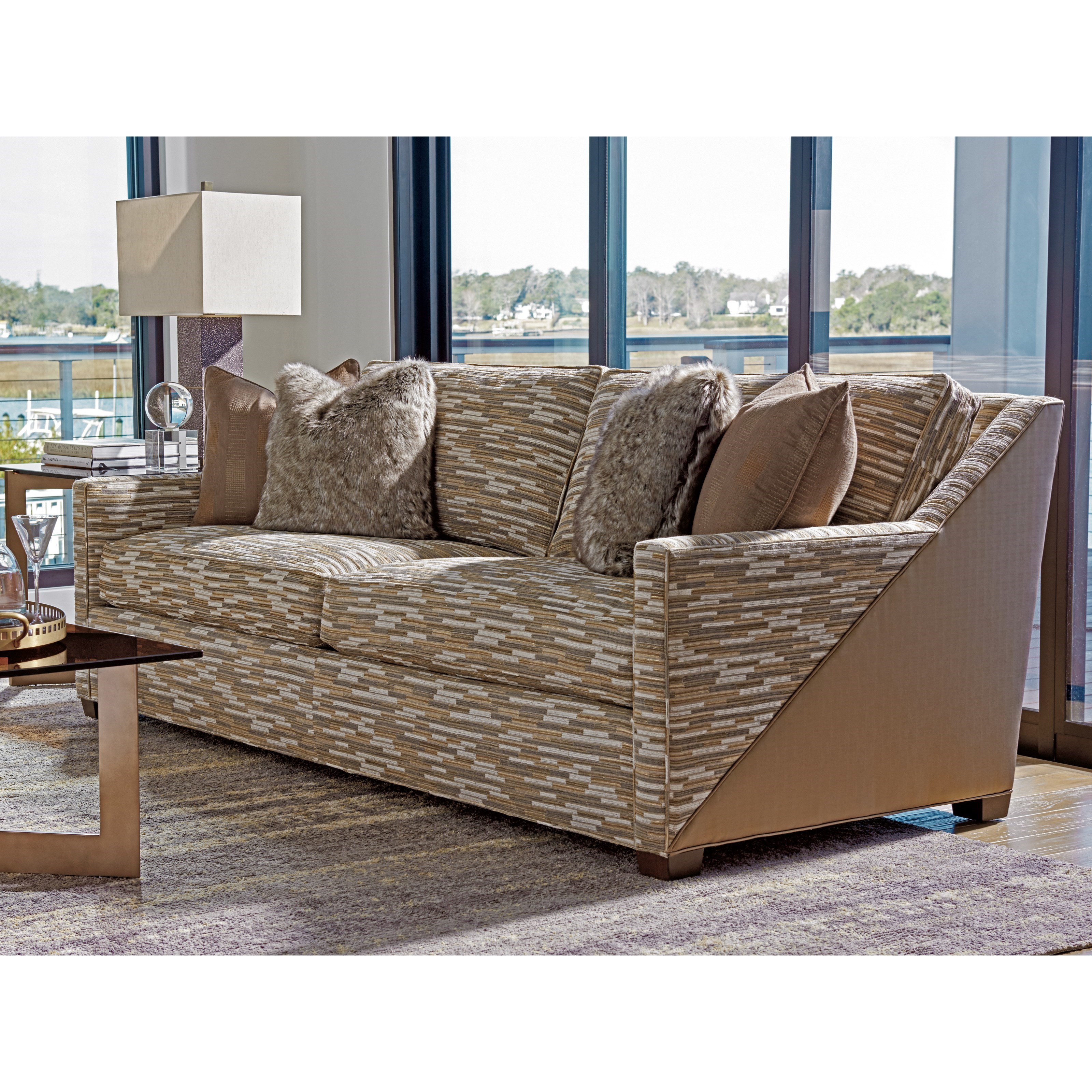 Lexington Zavala Wright Sofa