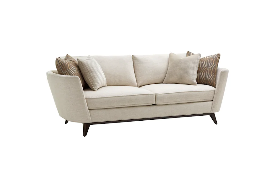 Zavala Kahn Sofa by Lexington at Z & R Furniture