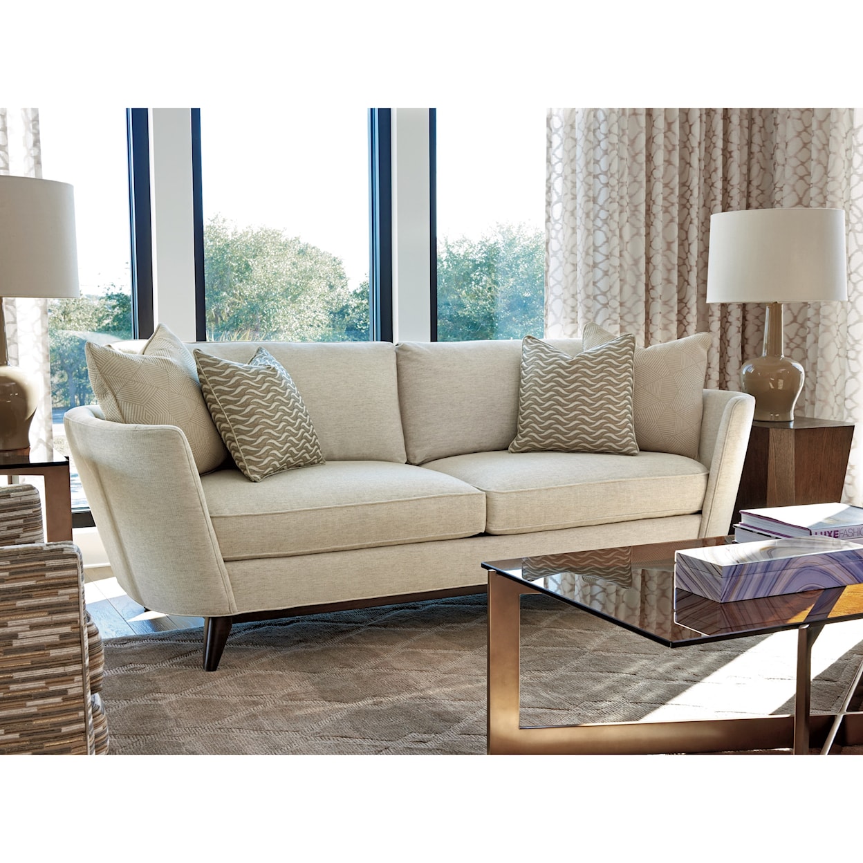 Lexington Zavala Kahn Sofa