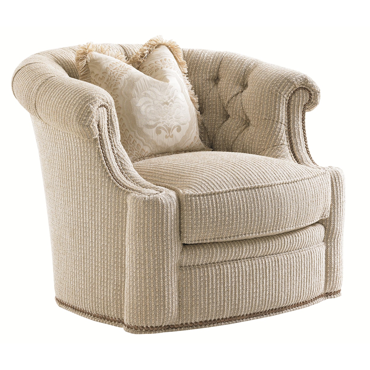 Lexington Lexington Upholstery Feroni Swivel Chair