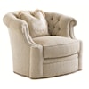 Lexington Upholstery Feroni Swivel Chair