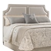 Lexington Kensington Place King Chadwick Upholstered Headboard