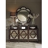 Lexington Kensington Place Del Mar Round Mirror