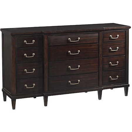 Baldwin Triple Dresser