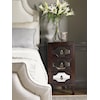 Lexington Kensington Place Lucerne Mirrored Nightstand