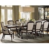 Lexington Kensington Place 11 Pc Dining Set