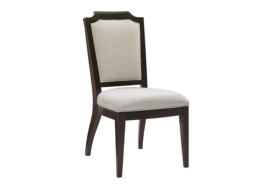 Kensington Place Candace Side Chair by Lexington at Baer's Furniture