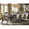 Lexington Kensington Place Customizable Candace Side Chair