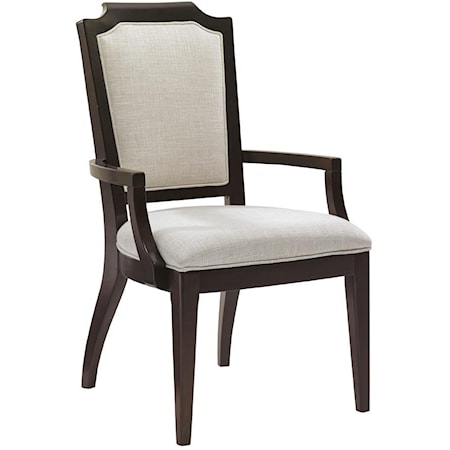 Candace Arm Chair (Assembly Required)