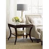 Lexington Kensington Place Hillcrest Lamp Table