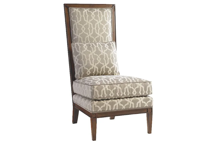 Mirage Willow Chair by Lexington at Furniture Fair - North Carolina
