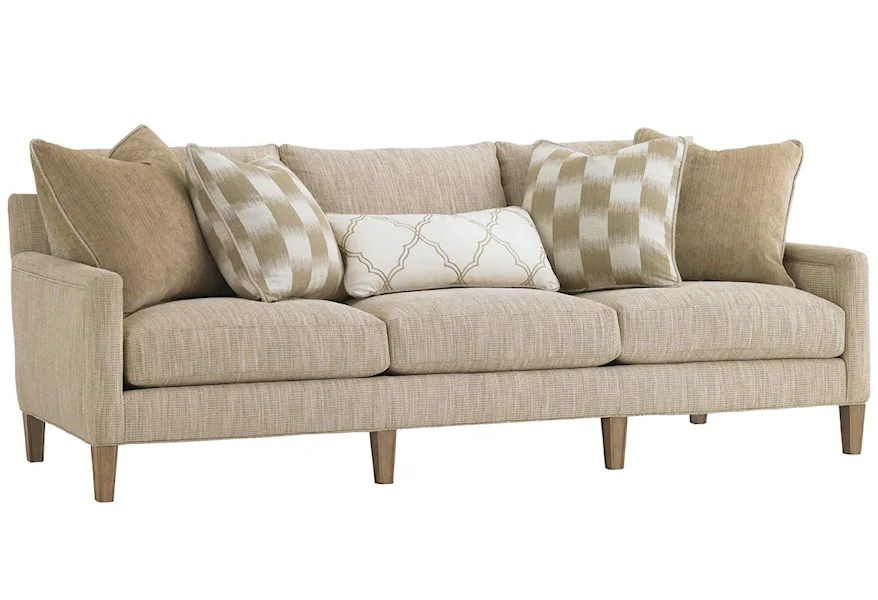 Monterey Sands Signal Hill Sofa by Lexington at Z & R Furniture