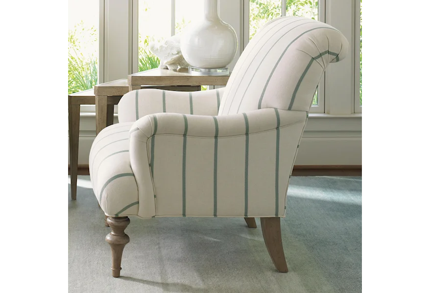 Monterey Sands Jay Chair by Lexington at Baer's Furniture