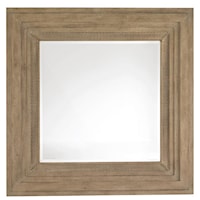 Square Spyglass Mirror