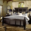 Tommy Bahama Home Kingstown Queen Malabar Panel Bed