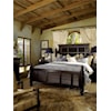 Tommy Bahama Home Kingstown Queen Malabar Panel Bed