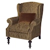 Tommy Bahama Home Kingstown Wells Wing Chair