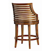 Tommy Bahama Home Ocean Club <b>Quick Ship</b> Cabana Counter Stool