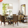 Tommy Bahama Home Ocean Club 7 Piece Table & Chair Set