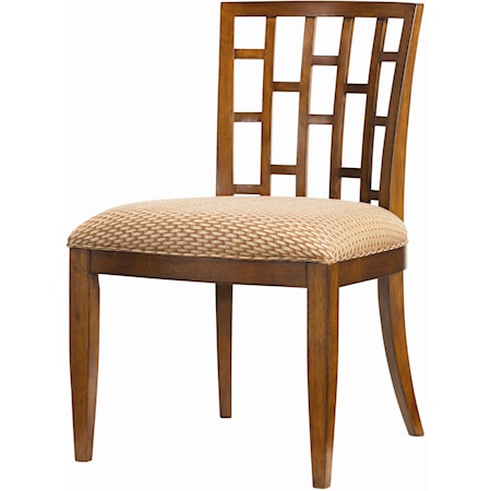 <b>Customizable</b> Lanai Side Chair
