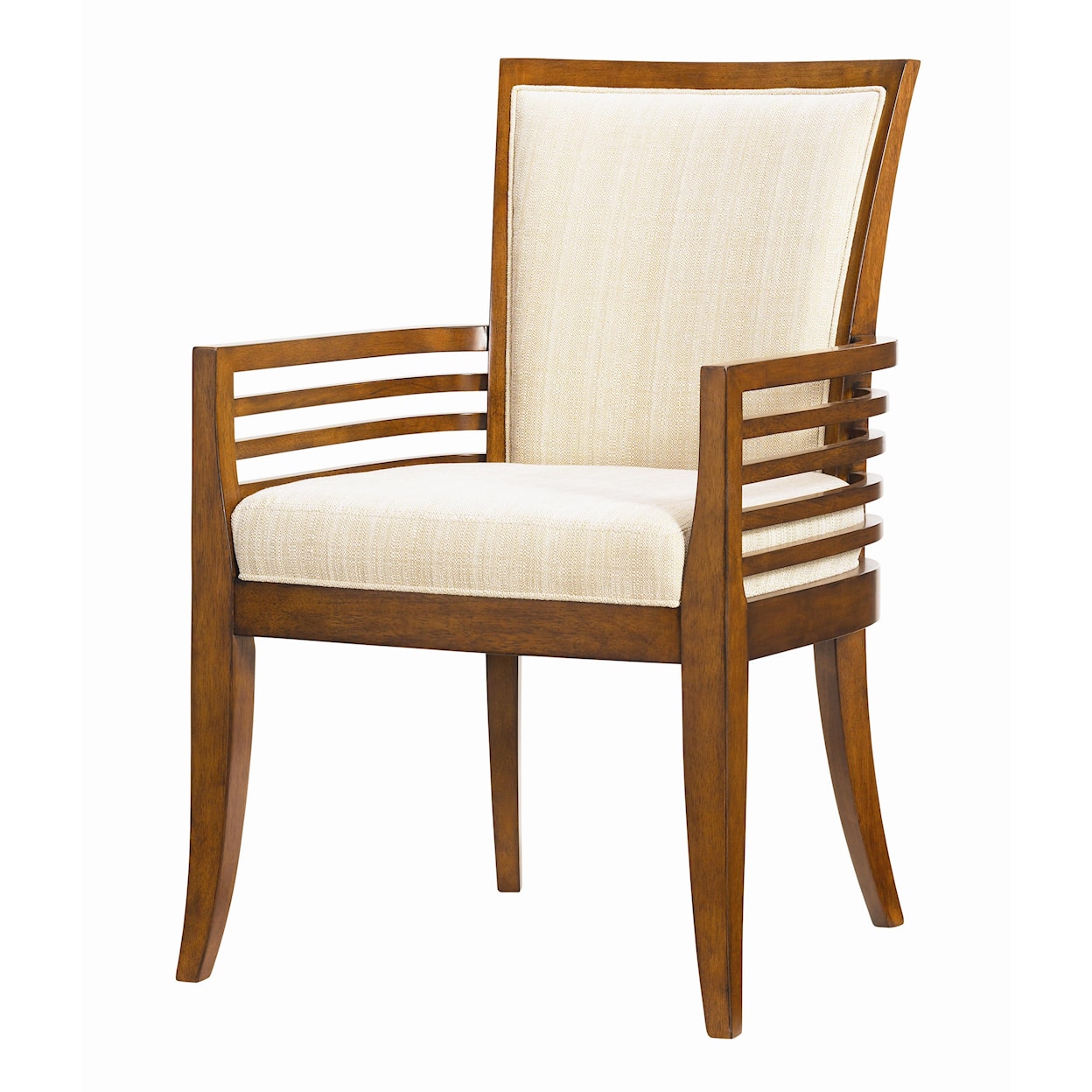 Tommy Bahama Home Ocean Club <b>Customizable</b> Kowloon Arm Chair