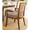 Tommy Bahama Home Ocean Club <b>Customizable</b> Kowloon Arm Chair