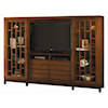 Tommy Bahama Home Ocean Club Point Break Entertainment Chest