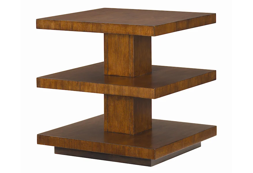 Ocean Club Lagoon Lamp Table by Tommy Bahama Home at C. S. Wo & Sons Hawaii