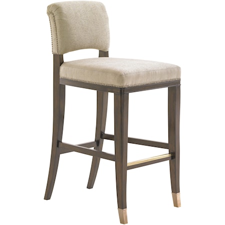 LaSalle Quickship Bar Stool