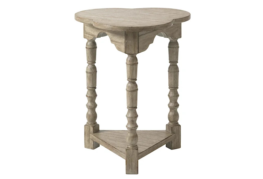 Twilight Bay Bailey Chairside Table by Lexington at Furniture Fair - North Carolina