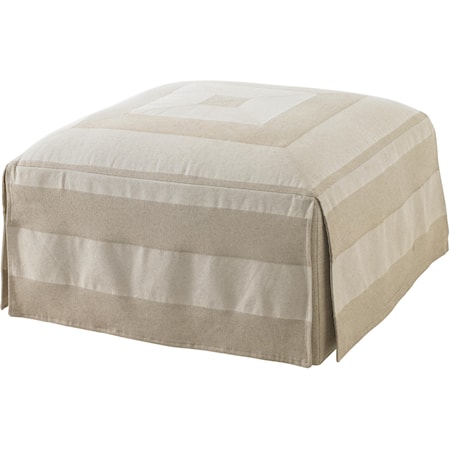 Jasmine Ottoman